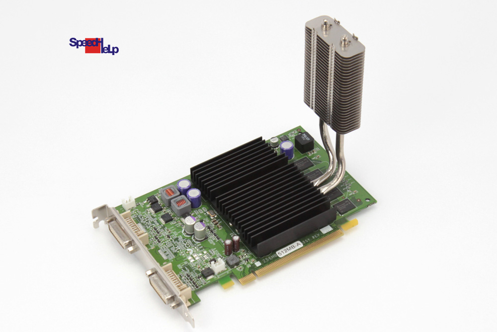 Fujitsu Graphic Card Nvidia Geforce 9500gs 512mb Dual Head Dvi S D2422 V956 Ebay