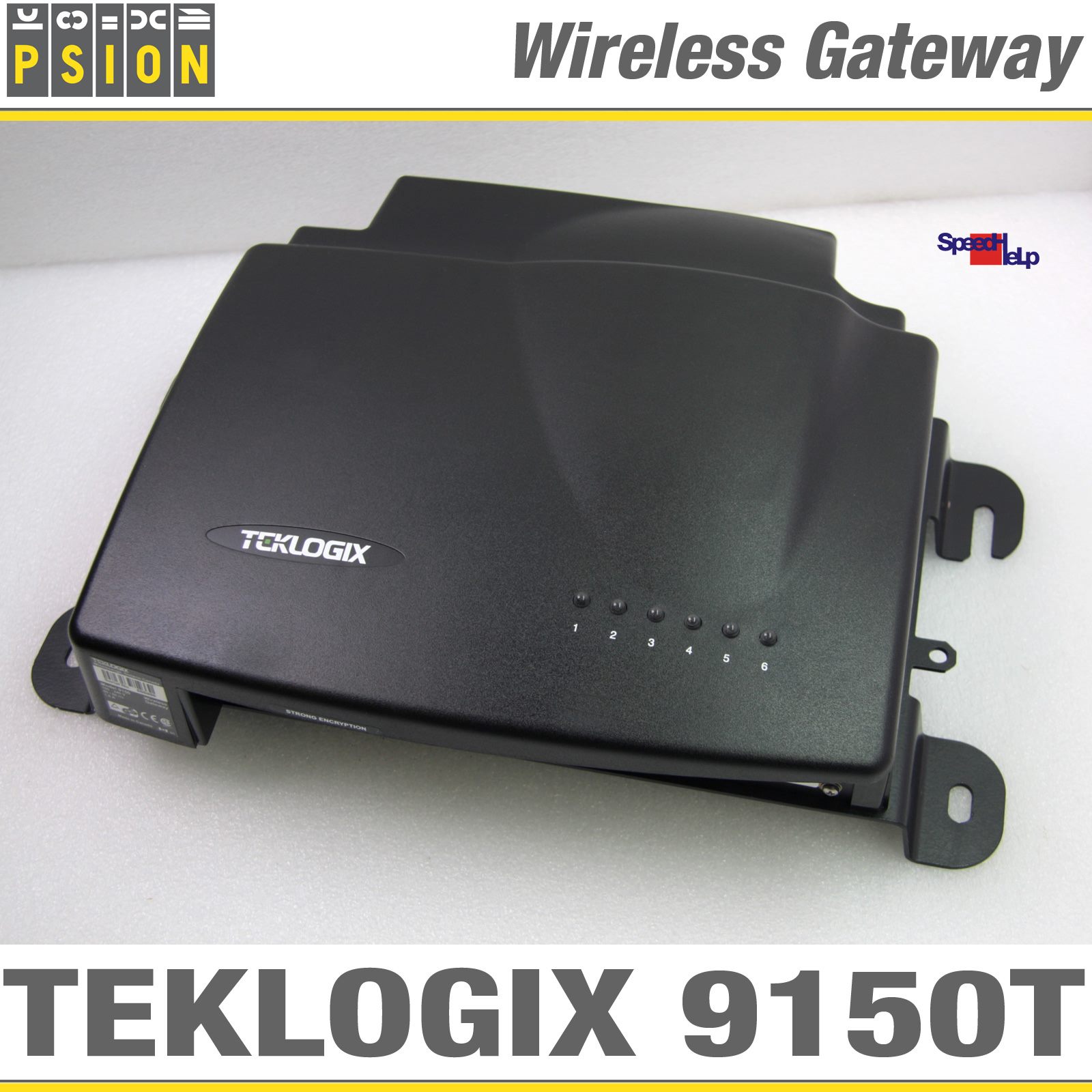 PSION TEKLOGIX 9150 GATEWAY WIRELESS ROUTER UNGETESTET