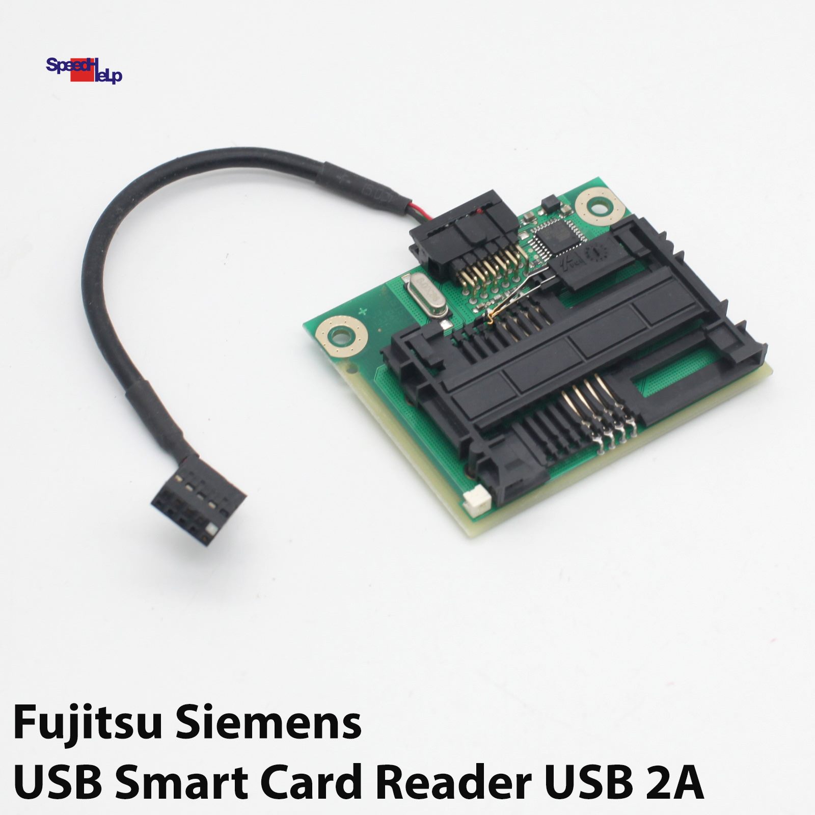 FUJITSU SIEMENS SMART CARD READER USB 2A S26381-D313-V2 GS04 GS06