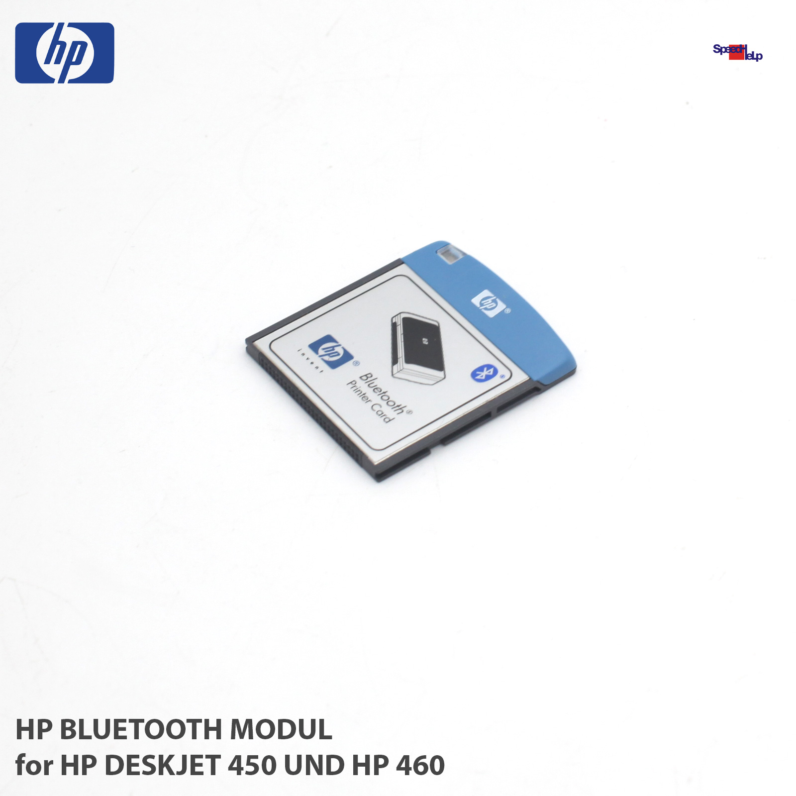 HP BLUETOOTH ADAPTER KARTE CB004A CS8051 FÜR DRUCKER HP DESKJET 450 & HP 460