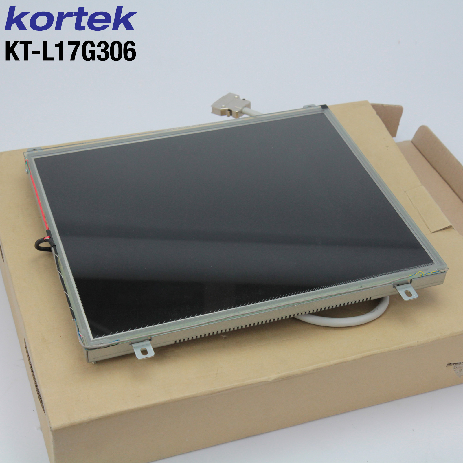 43.2CM 17" KORTEK KT-L17G306 DISPLAY MATRIX SCREEN LTM170E8 MONITOR SCTL4B17AR