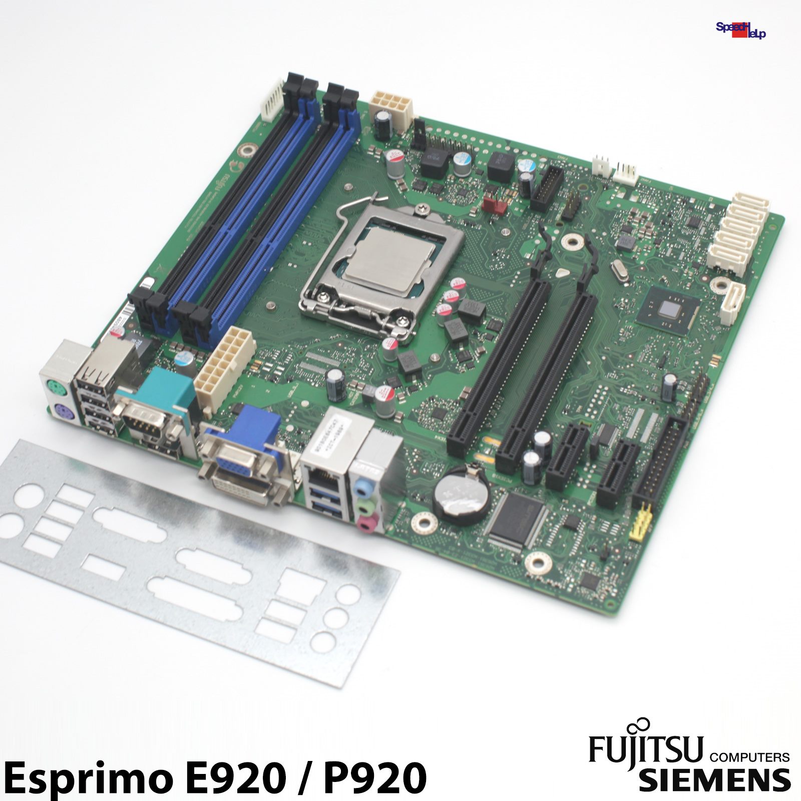 FUJITSU ESPRIMO E920 P920 D3222-A12 GS2 MOTHERBOARD MAINBOARD INTEL CORE i5 4590