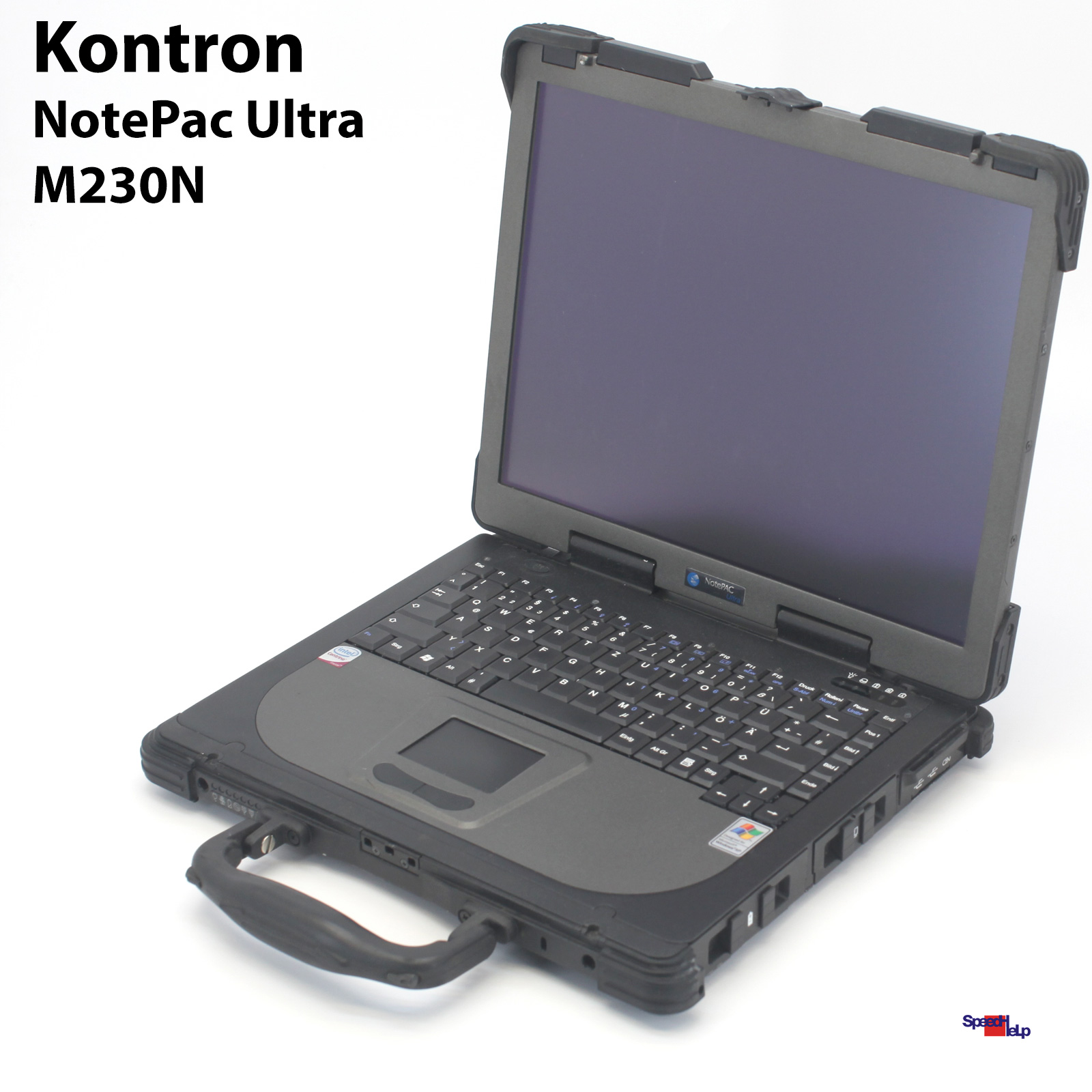 KONTRON NOTE PAC NOTEPAC ULTRA M230N M230 NOTEBOOK LAPTOP UNGETESTET 162