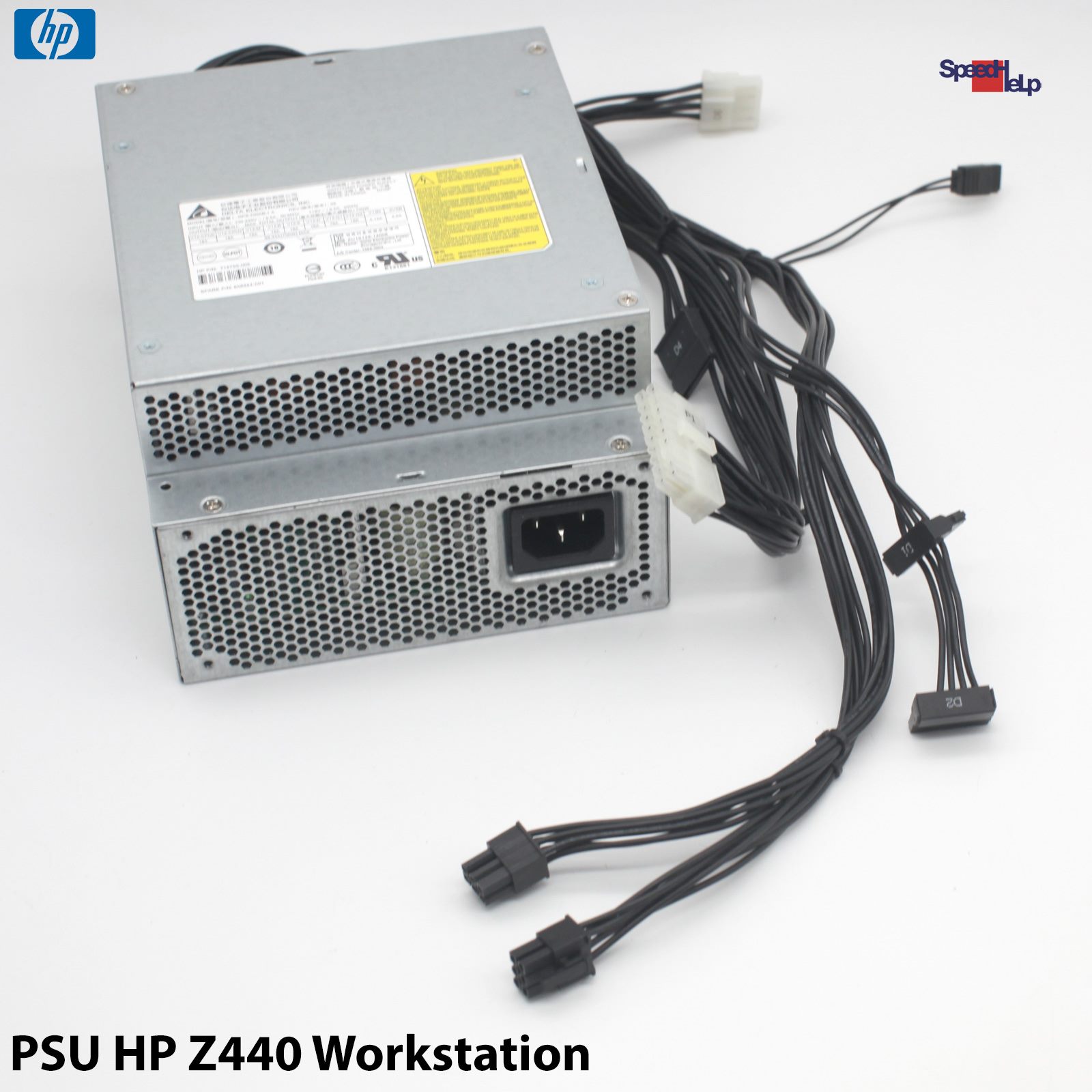 HP Z440 WORKSTATION 719795-005 DELTA DPS-700AB-1 A COMPUTER PC NETZTEIL PSU 700W
