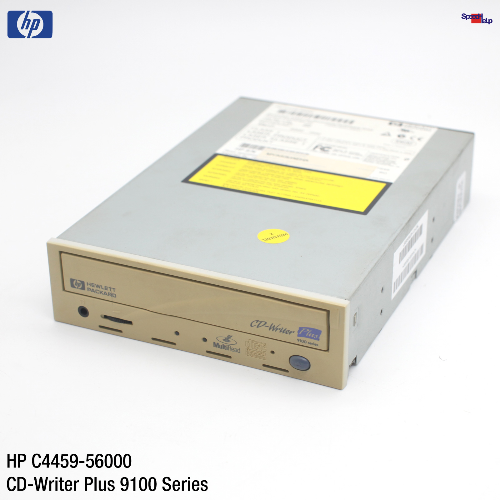 💿HP CD-WRITER PLUS 9100 C4459-56000 CD-RW BRENNER DRIVE LAUFWERK IDE DRIVE 32x