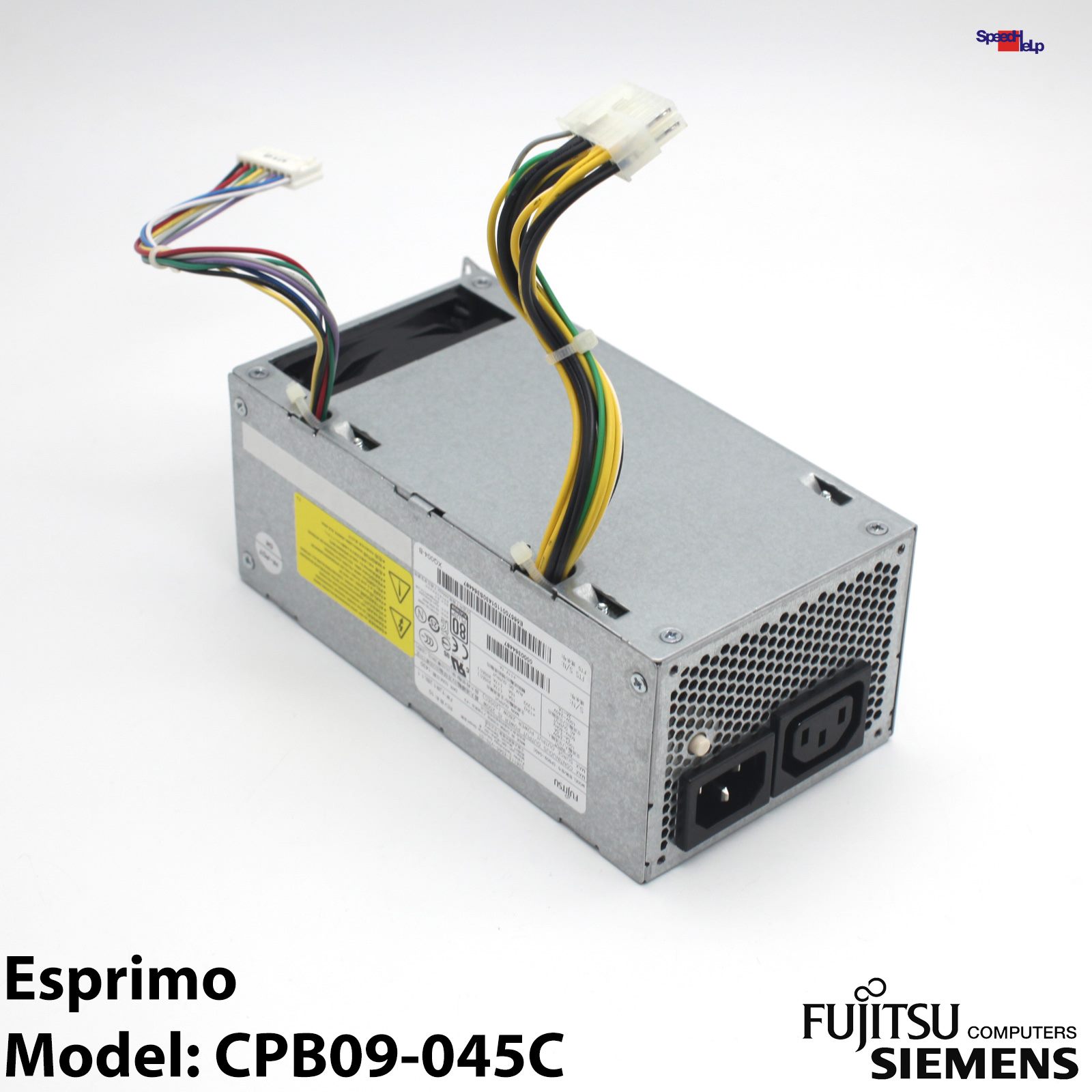 FUJITSU ESPRIMO CPB09-045C COMPUTER PC NETZTEIL PSU 250W S26113-E565-V70-01 P920
