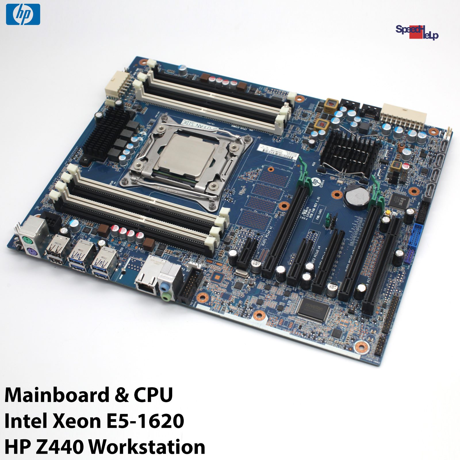 HP Z440 WORKSTATION P/N:761514-001 MOTHERBOARD MAINBOARD INTEL XEON E5-1620