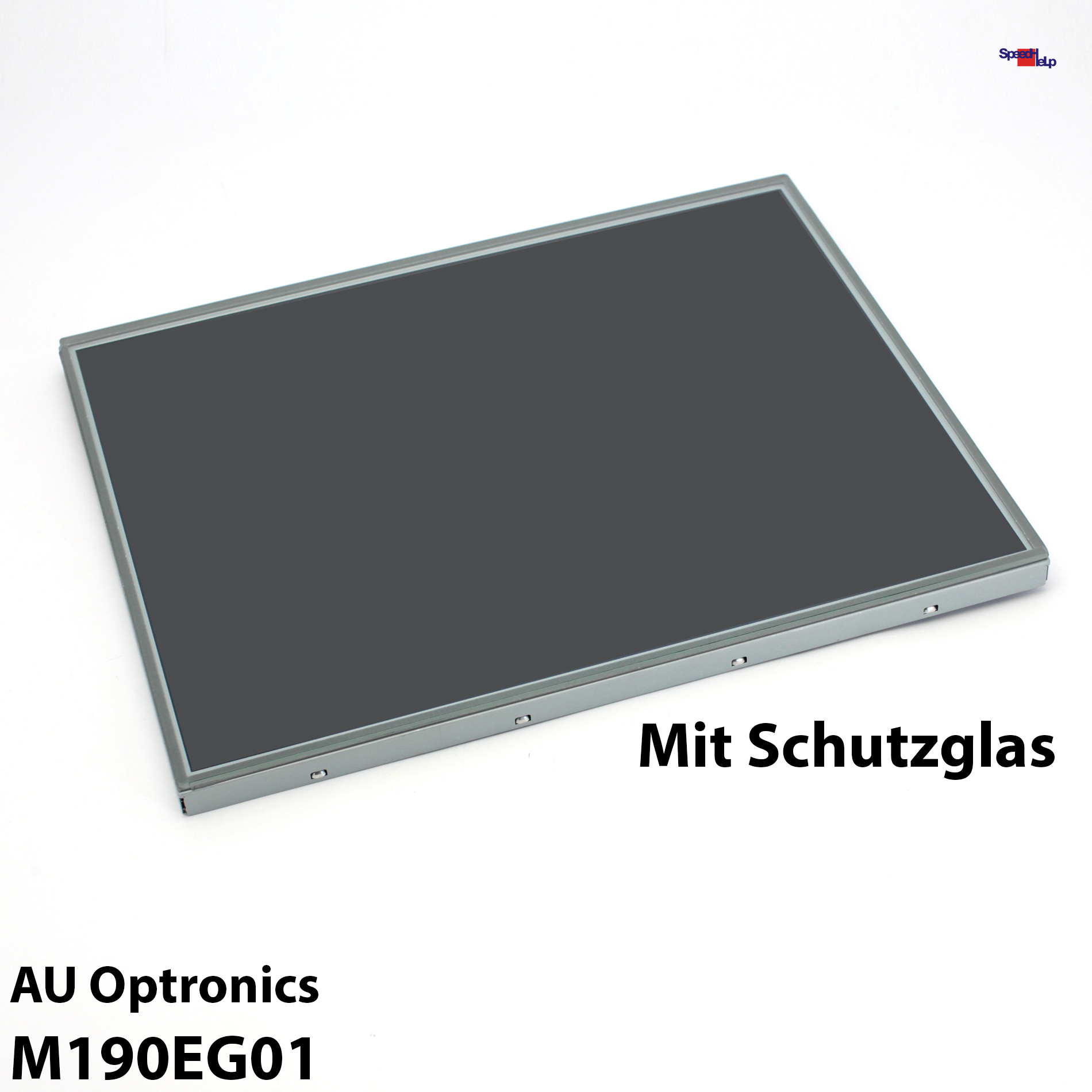 AU OPTRONICS M190EG01 48.26CM 19" LCDDISPLAY MODULE PANEL TFT MATRIX SCHUTZGLAS