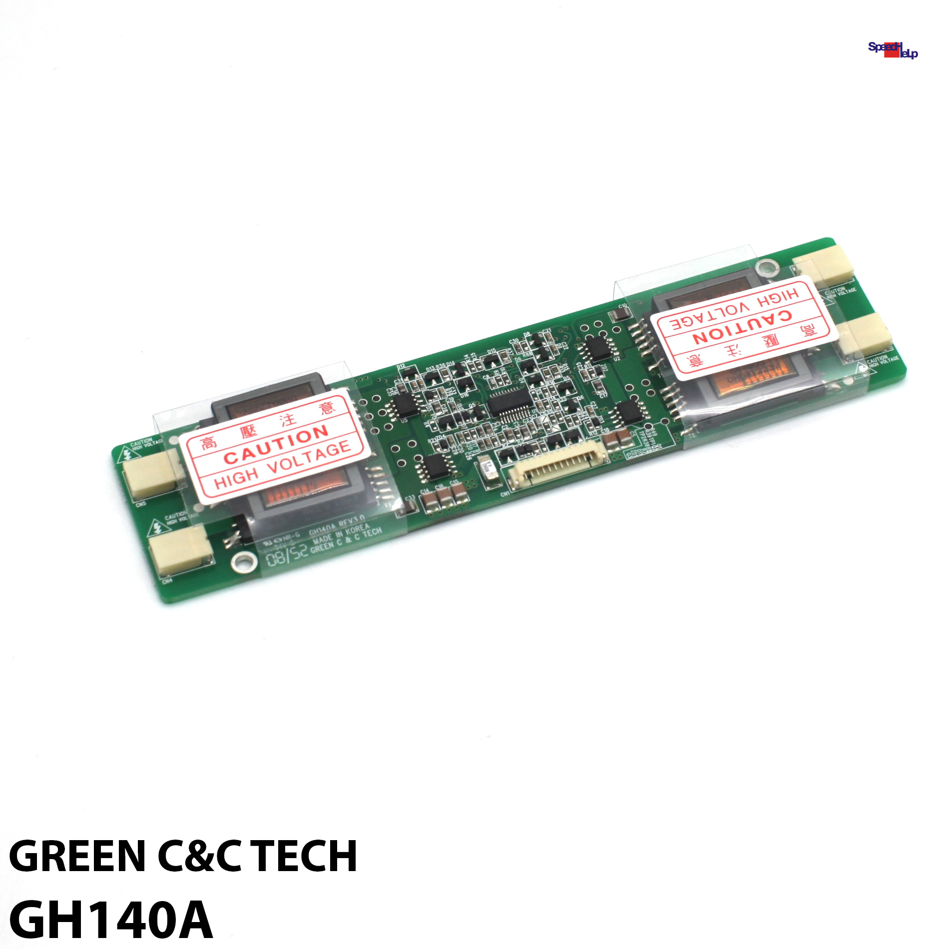C & C TECH INVERTER GH140A FÜR LCD MATRIX DISPLAY INDUSTRIE GETESTET FOR 4x LAMP