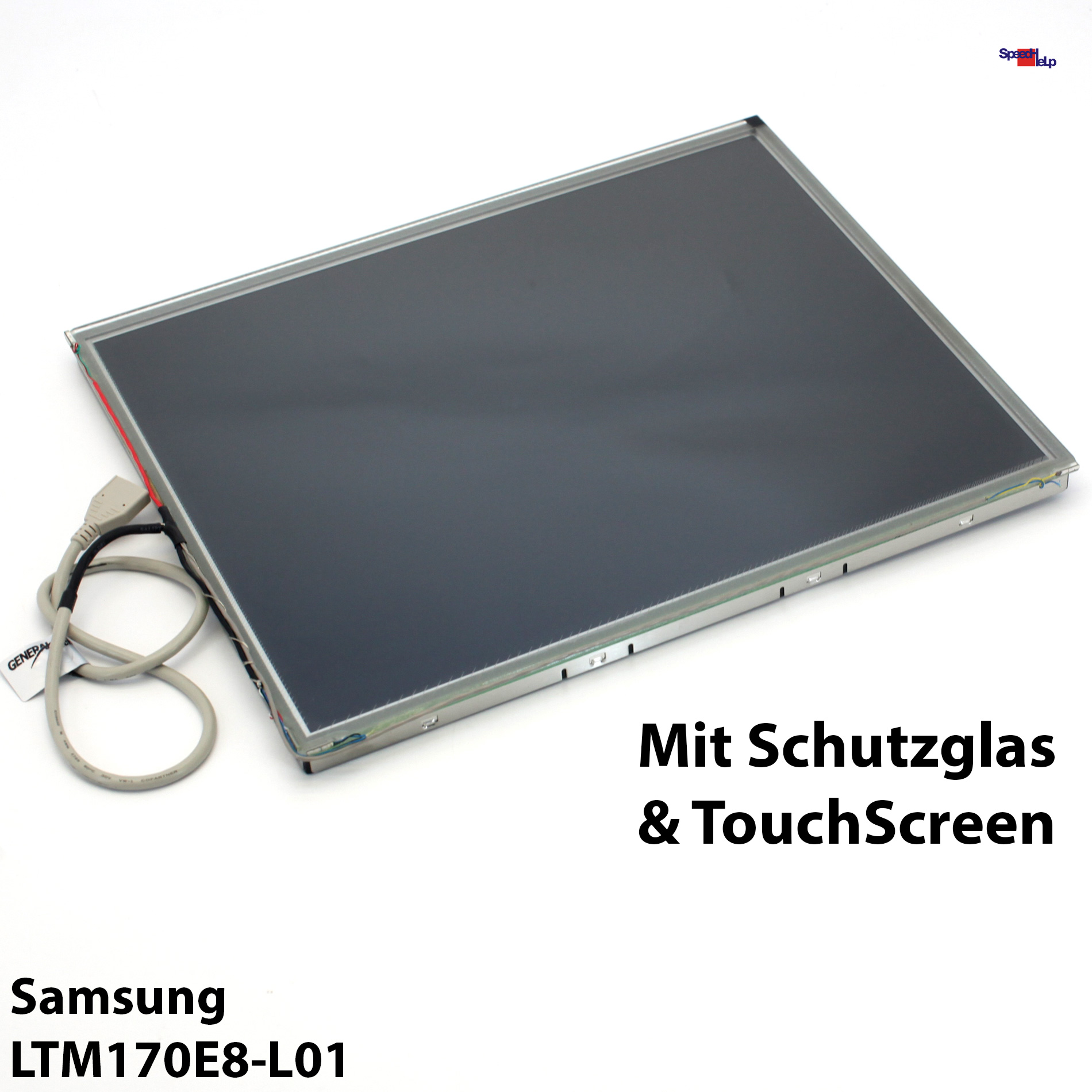 17" 43CM LCD DISPLAY SAMSUNG LTM170E8-L01 1280x1024 SCREEN PANEL LTM170E8 TOUCH