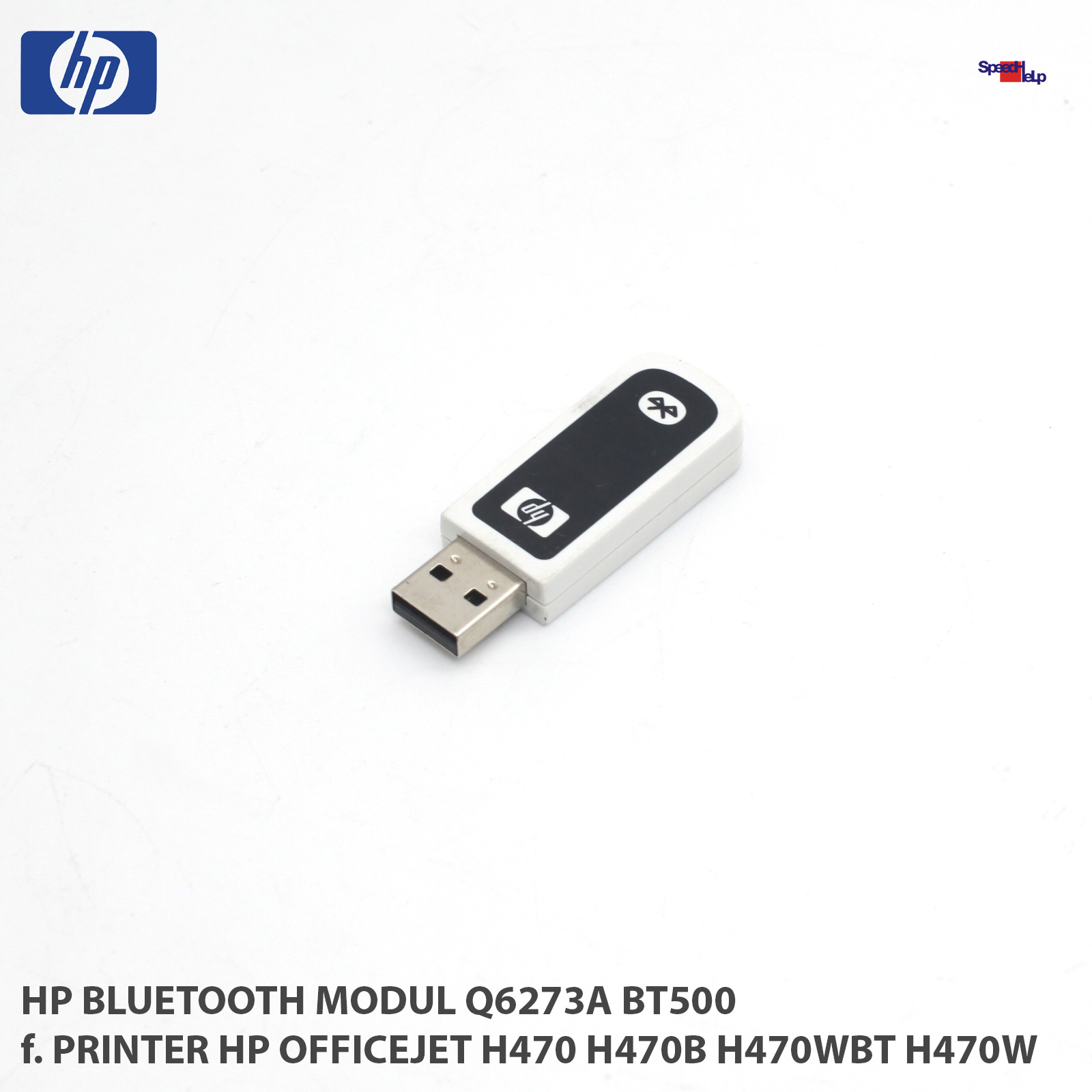 HP PRINTER BLUETOOTH MODUL Q6273A BT500 HP OFFICEJET H470 H470B H470WBT H470W